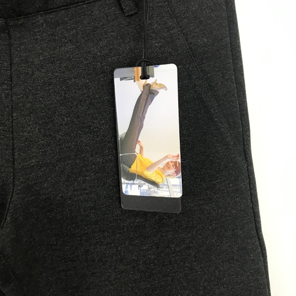 Betabrand Dress Pant Yoga Boot Cut Gray XS Petite - Picture 7 of 8